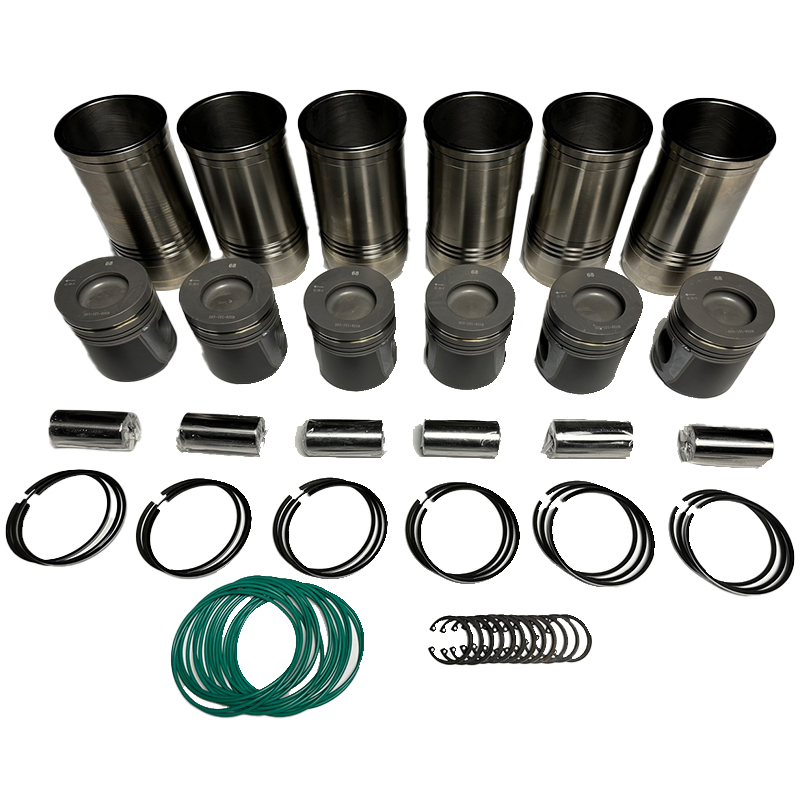 Ремкомплект гильз цилиндров для дизельных двигателей ISF2.8, ISF3.8