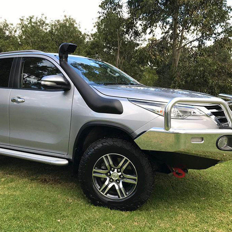 Воздушный сноркель ABS для Toyota Fortuner 156 (2015+)