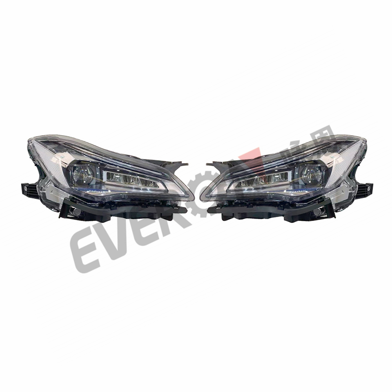 2020 Style Full LED Headlight Head Lamp Assembly for Maserati Quattroporte 2013-2017
