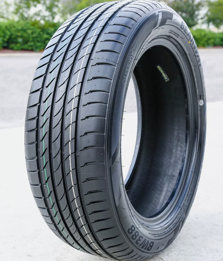 Радиальные бескамерные шины для легковых авто R13-R20