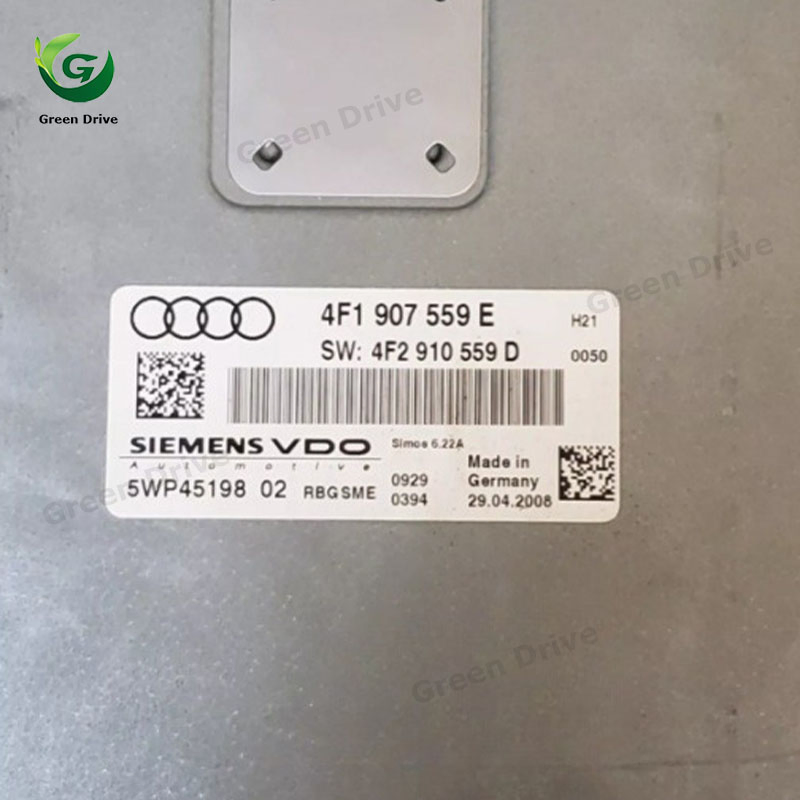 ЭБУ для Audi A6 S6 2008, 4F1907559D