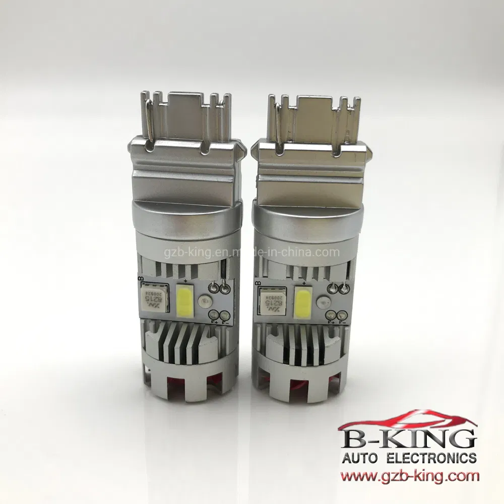 Светодиодная лампа заднего хода 3156 12V Canbus 3570