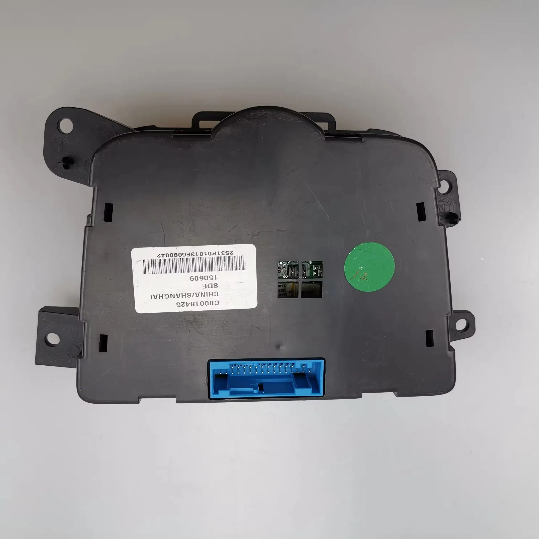 Auto Parts Air Conditioning System Front Control Panel A/C Switch for Saic Maxus G10 MPV OE C00018425