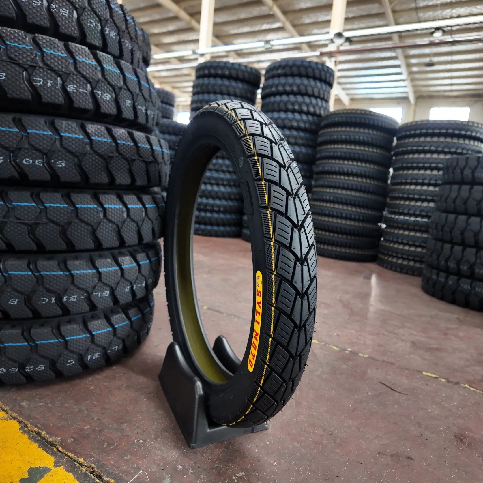 Мотошина конкурентная, спортивно-туристическая