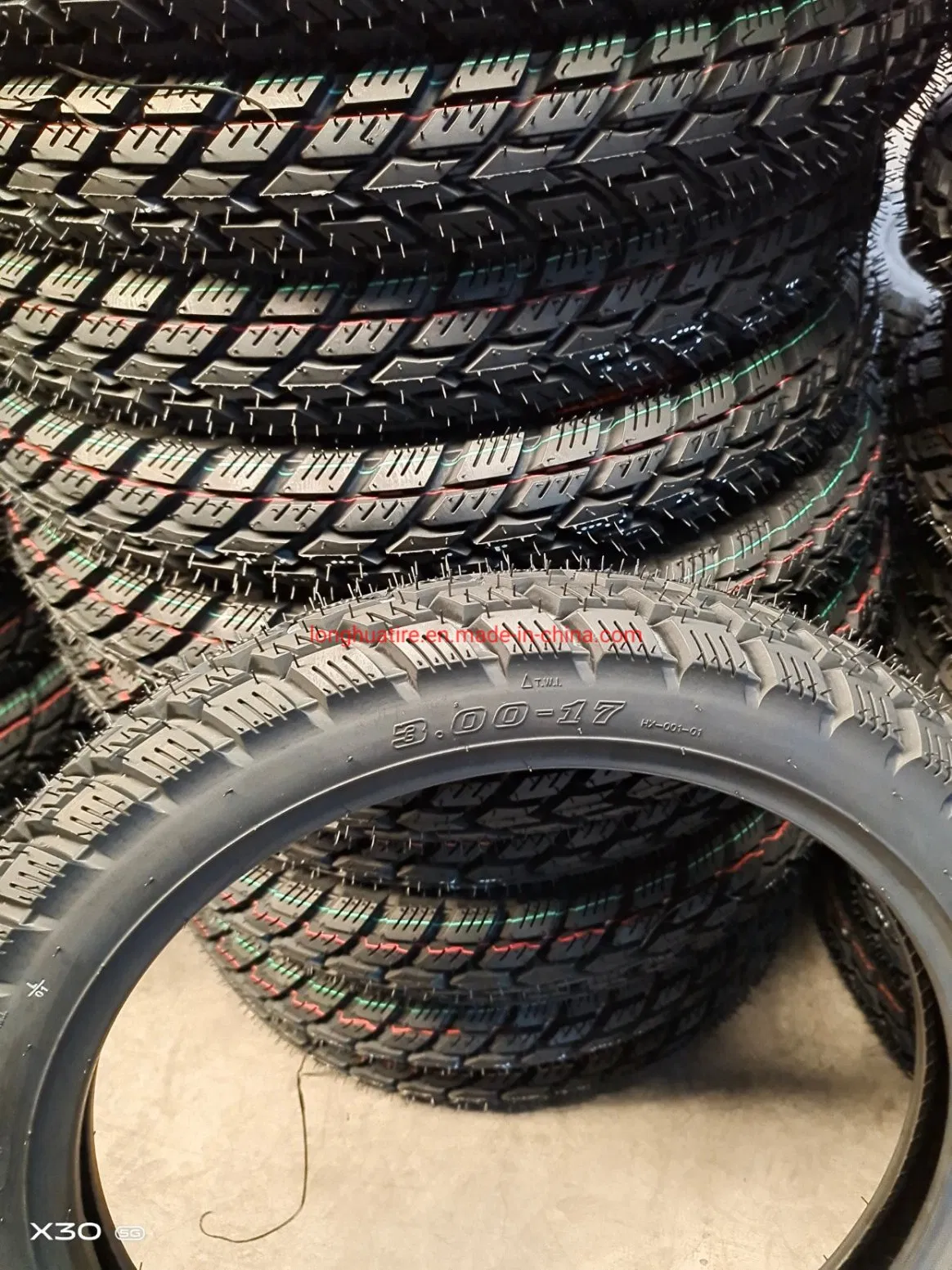 Электромотошина 2.50-14, качественная