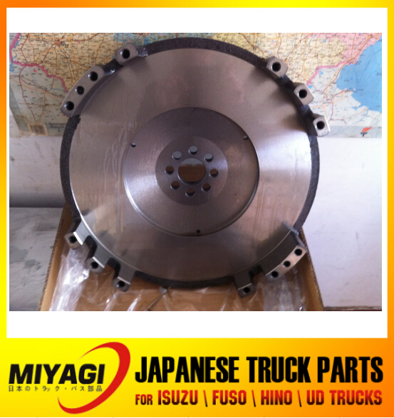 Маховик J08C для грузовиков Hino