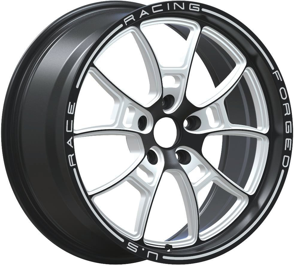 Легкосплавные диски 18/19 дюймов, хромированные