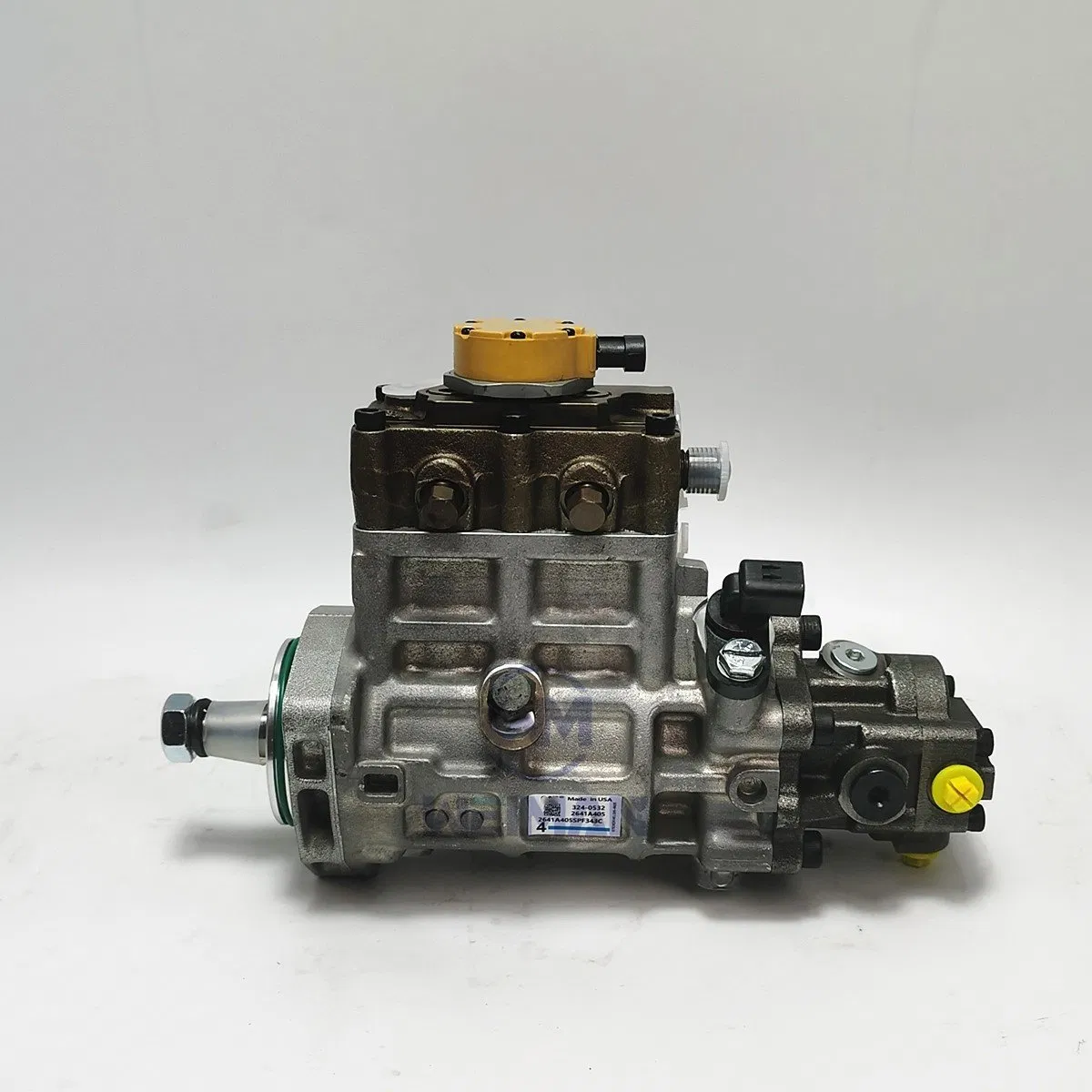 Топливный насос высокого давления 295-9126 для экскаваторов