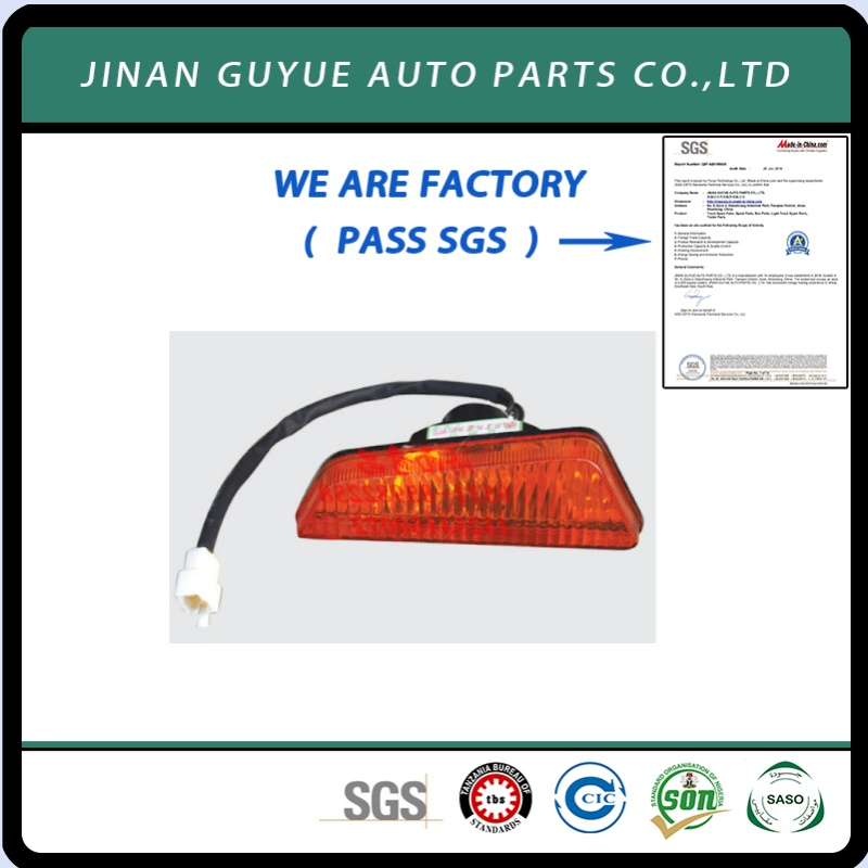 Поворотник для Mercedes-Benz (LED, 12V, арт. 5718220120)