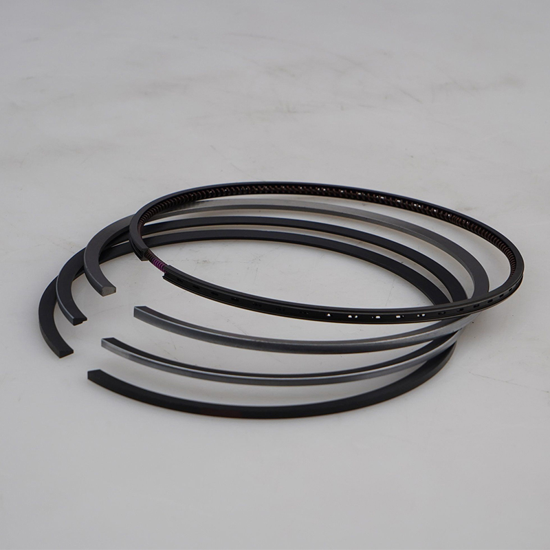 Комплект поршневых колец Cummins 4089810 для двигателя NT855