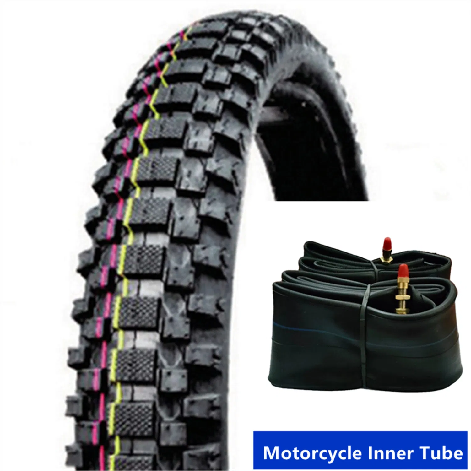 Шина внедорожная 90/90-19, 90/90-21 для мотоцикла