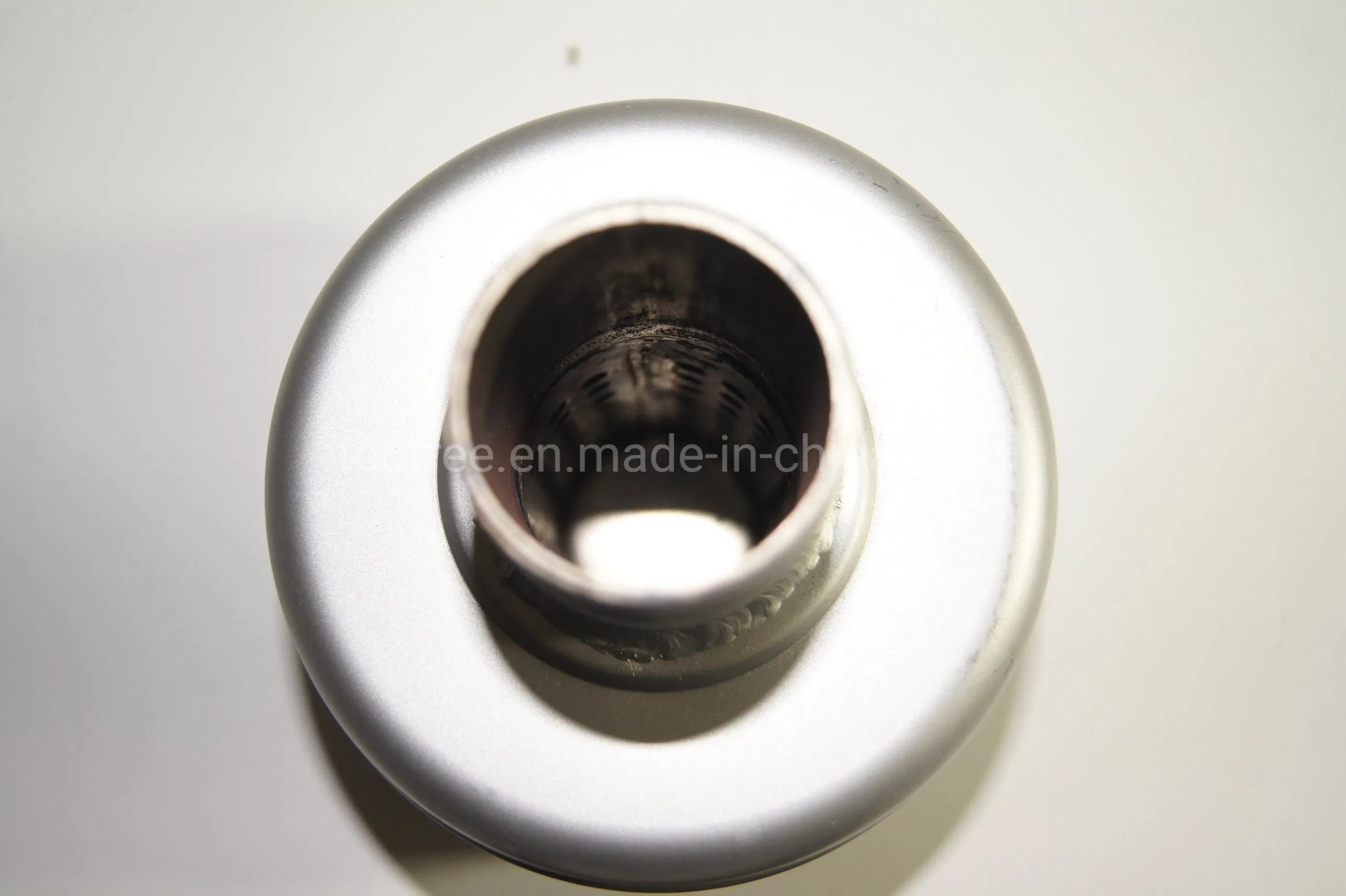 Стальной глушитель выхлопа для водяного насоса