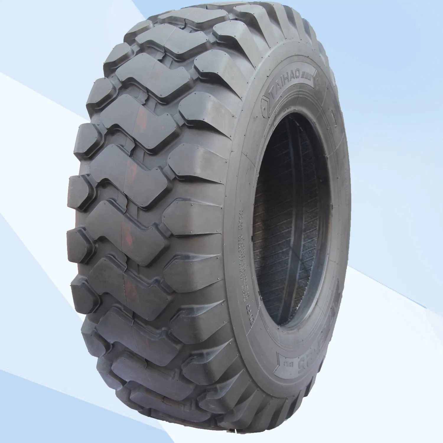 High Quality Bias Tyre Manufacturers E3/L3 (W2) OTR Tyre