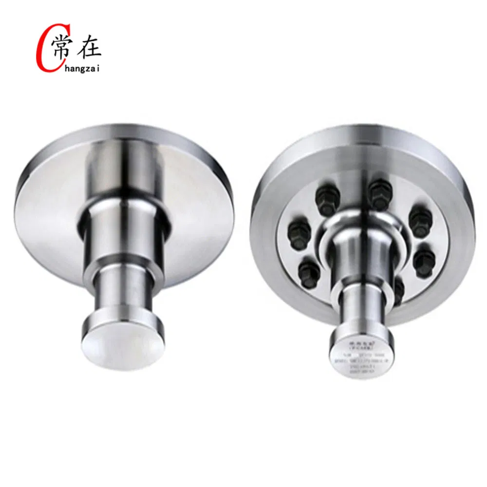 Trailer King Pin 2 Inch or 3.5 Inch Kingpin Semi Trailer Truck Bolt Trailer King Pin Plate Trailer King Pin Welded Kingpin Assembly Bolted Kingpin