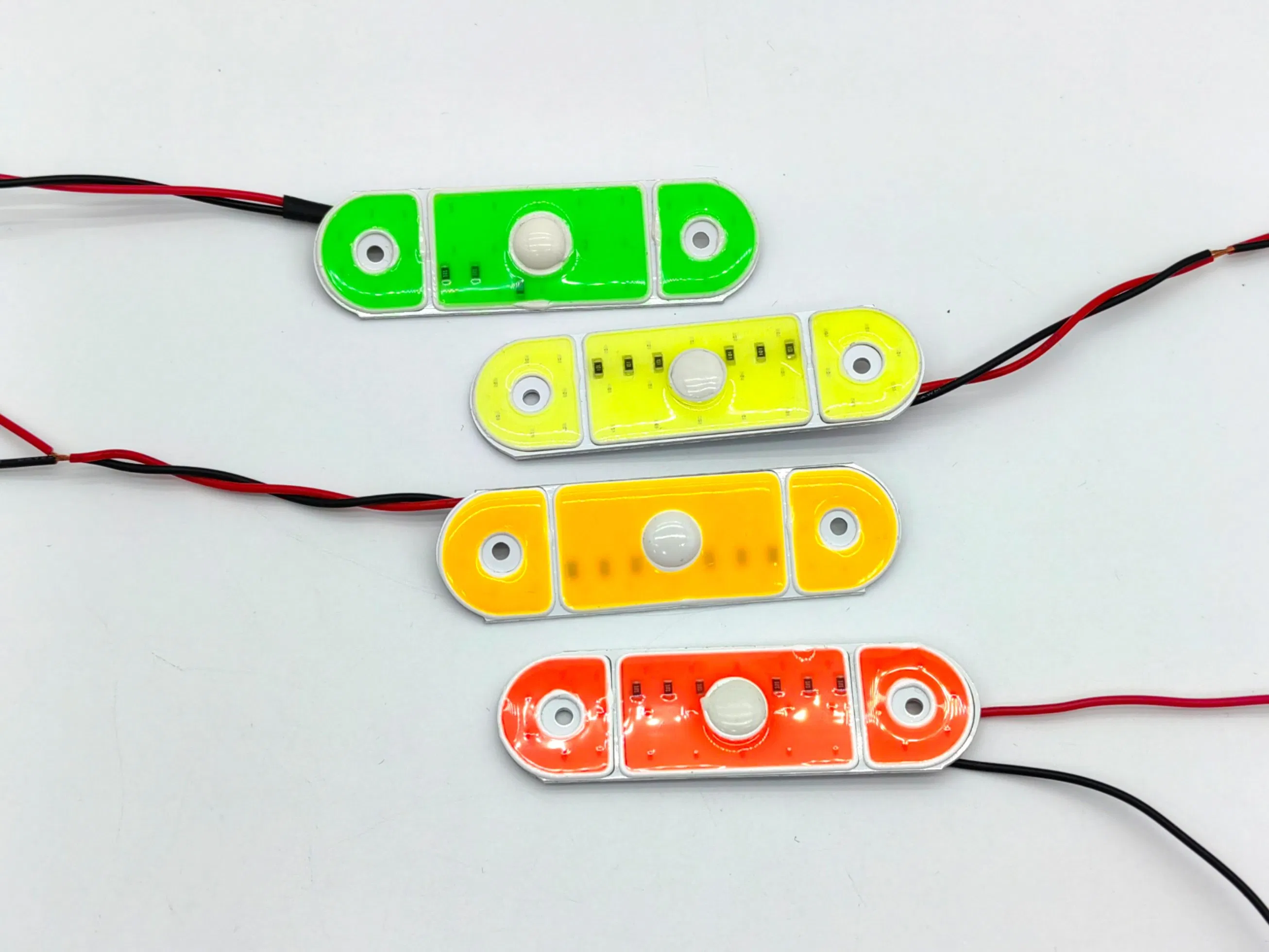 COB Side Light Turn Lights Marker Light Signal Light Car Light for Trailers Trucks