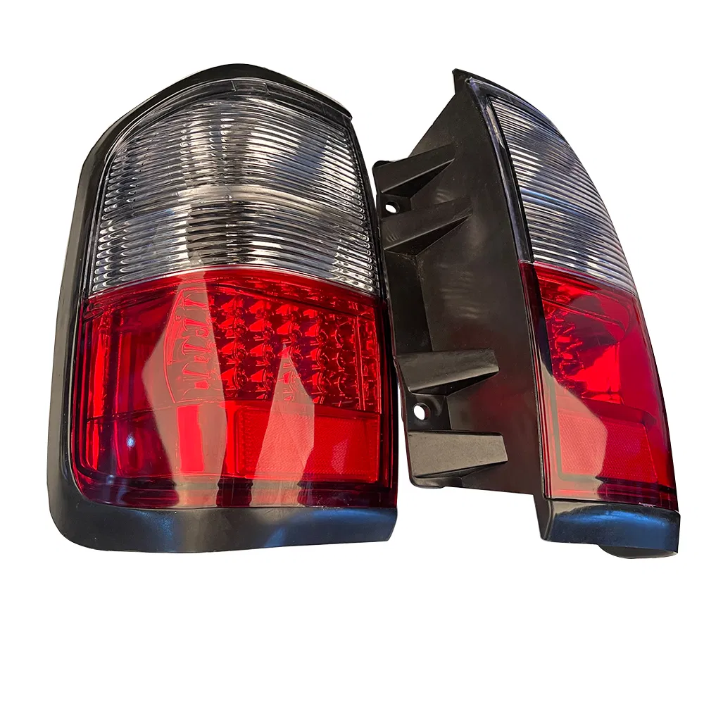 Pair Car 1995-2002 Turn Signal Lamp for Nissan Terrano Pathfinder R50 LED Tail Light Brake Lamp