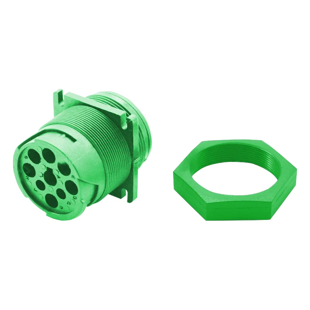 OEM ODM Deutsh Type 2 J1939 9pin Male to Female Connector