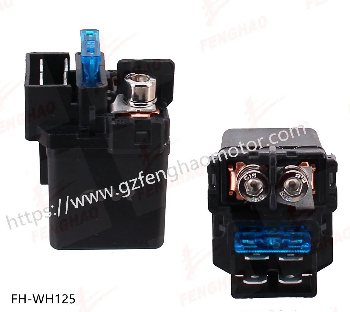 Реле для мотоцикла Honda Dio50, Biz125, CG150, Wh125