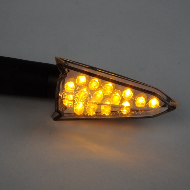 Светодиодные поворотники для мотоцикла M317