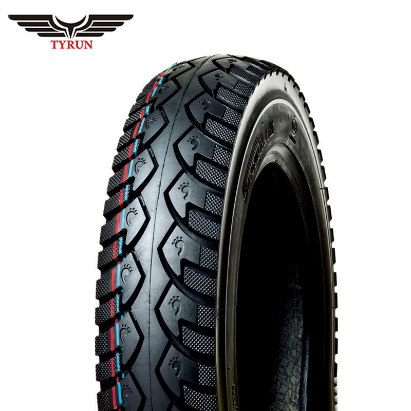 Мотошина Tyrun 4.60-17 внедорожная, 6PR
