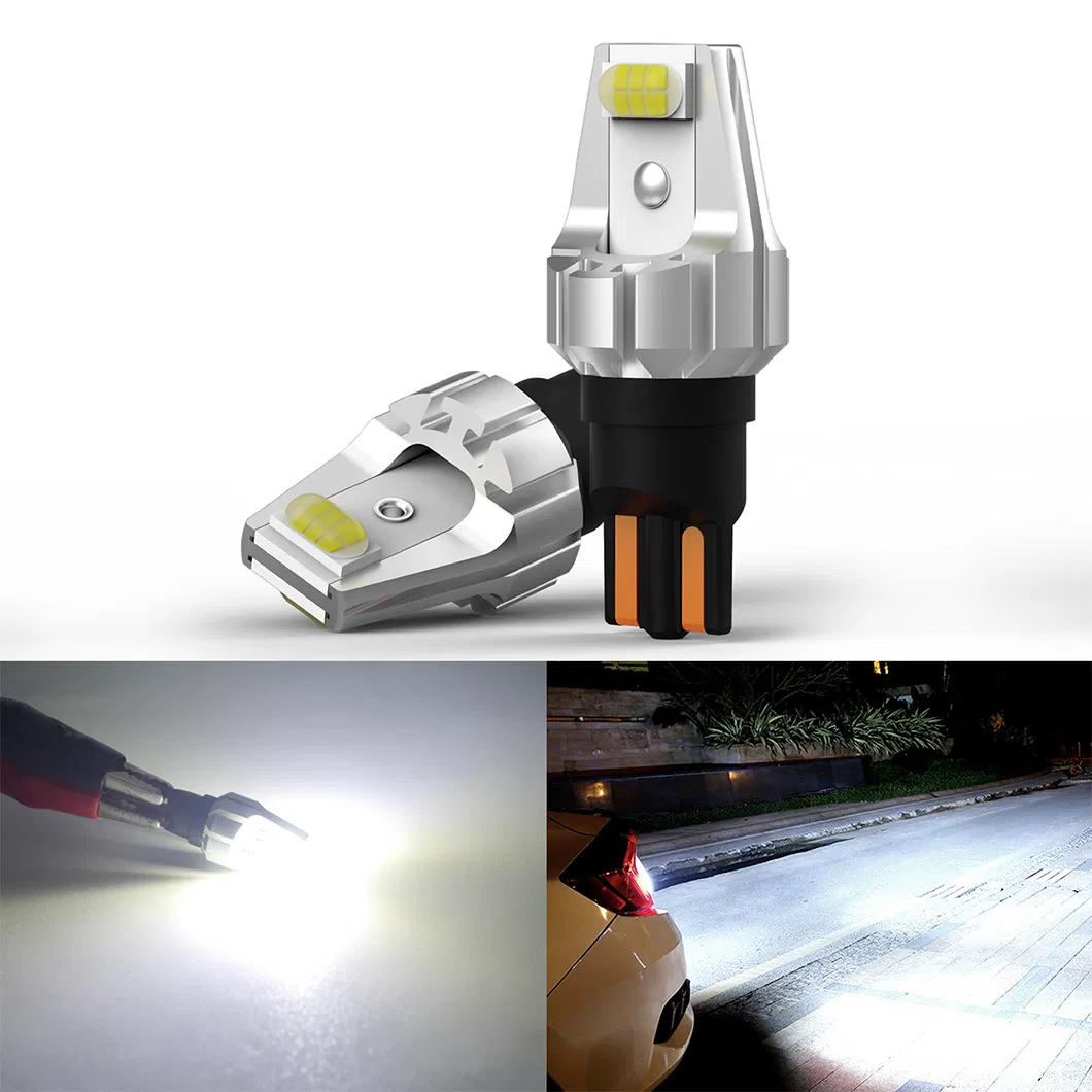 Светодиодная лампа G-View T15 White для авто