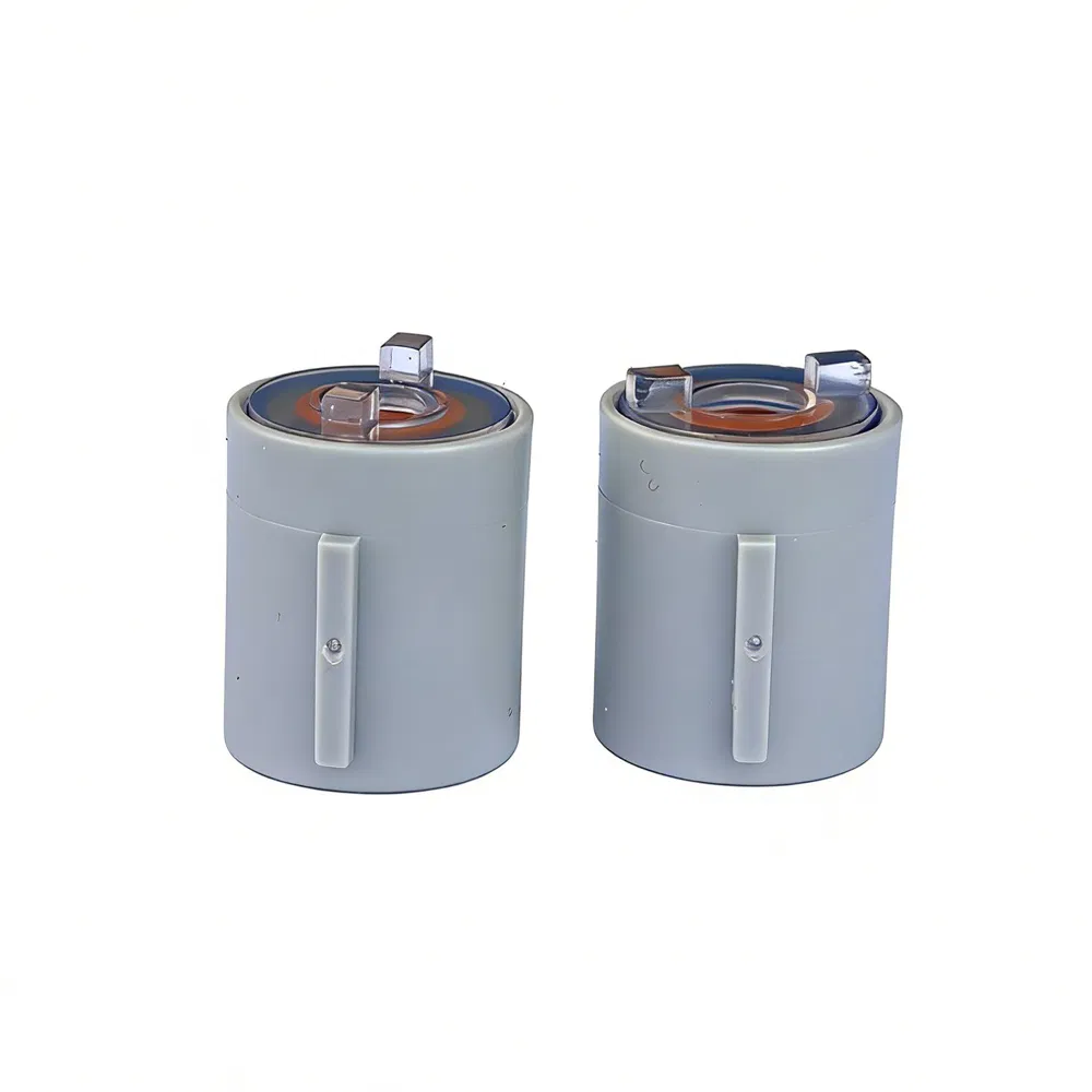 Роторный демпфер для мотоцикла, крышка порта зарядки