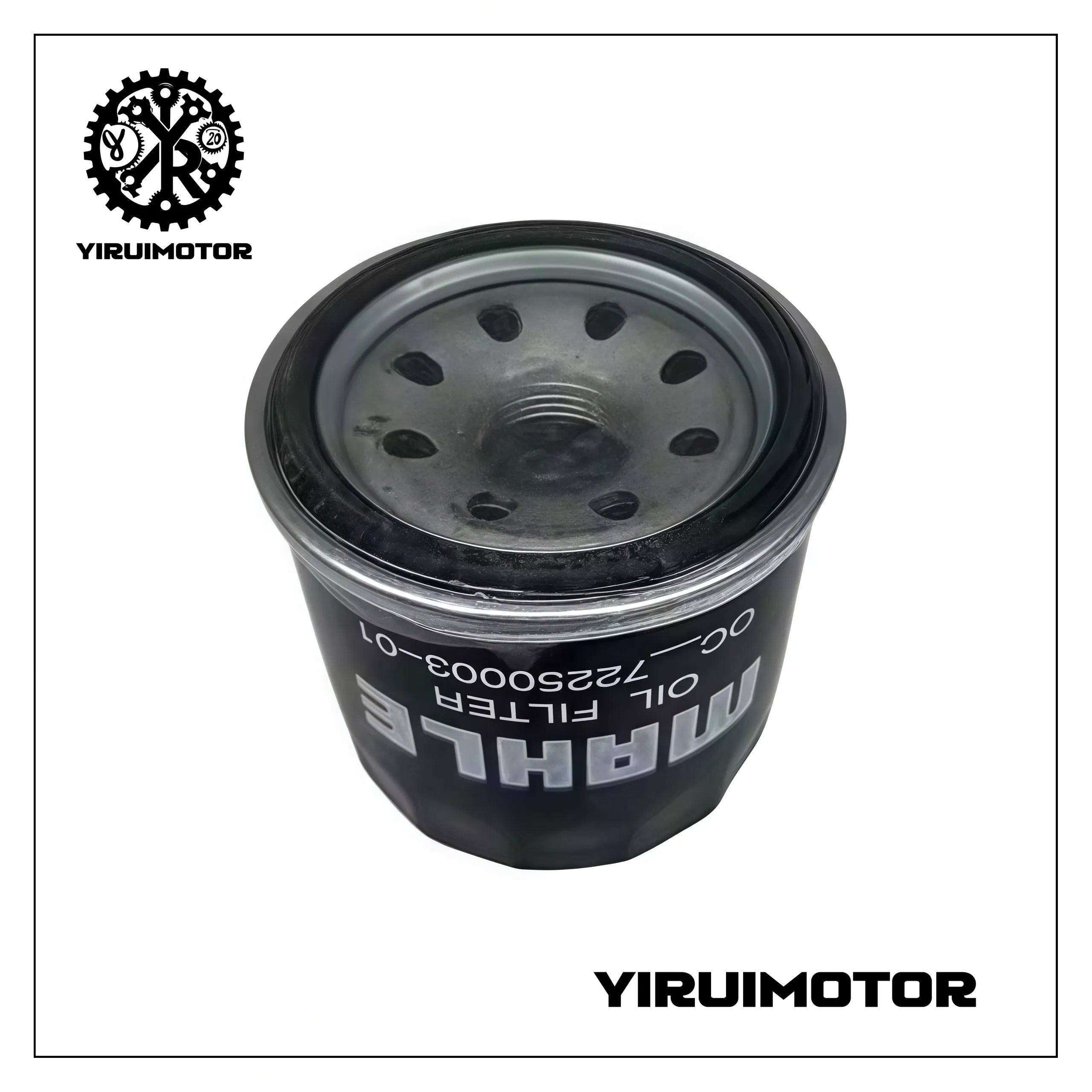 High Quality Motorcycle Spare Parts Air Oil Filter