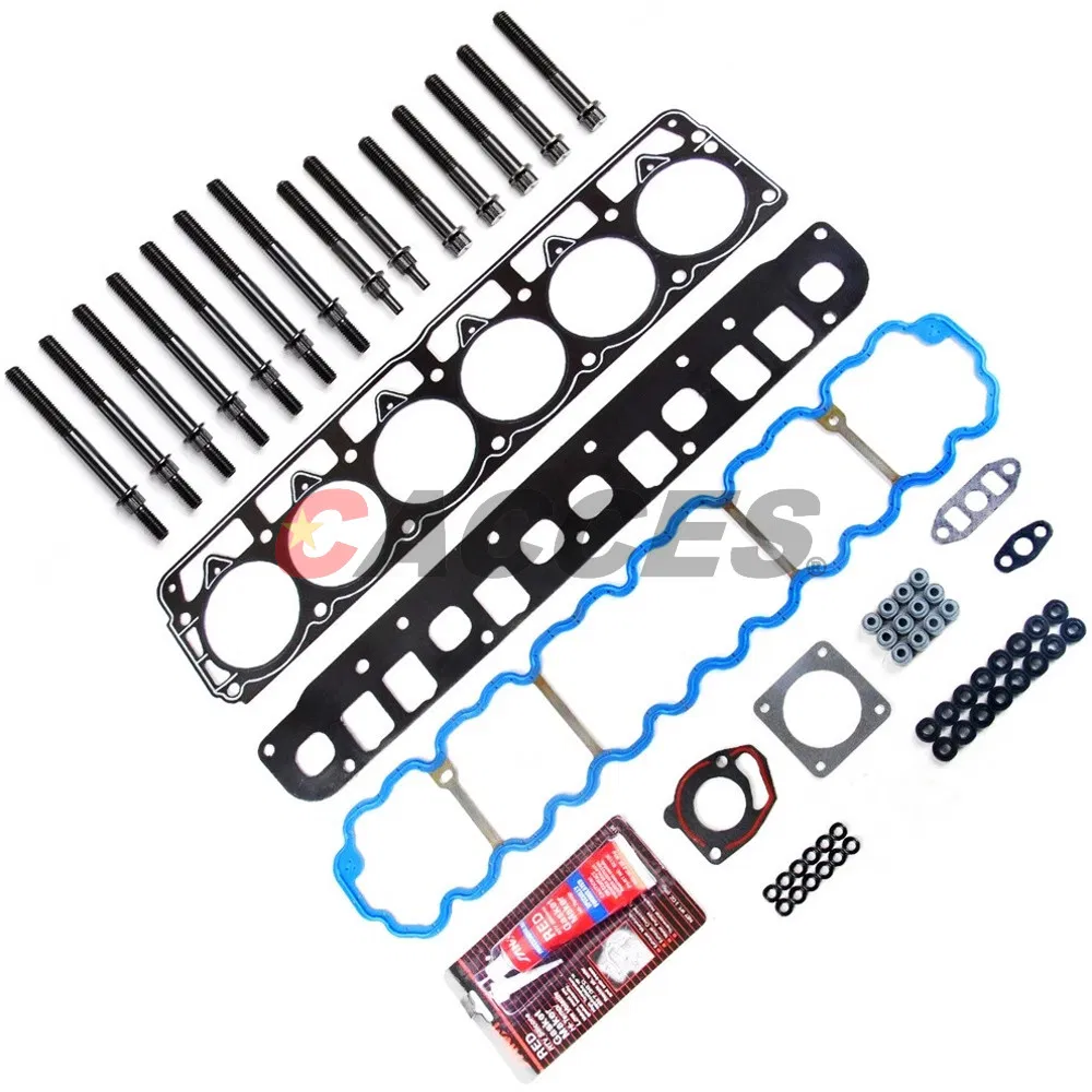 Комплект прокладок ГБЦ Cacces для Jeep Cherokee 4.0L L6 (1996-1998)