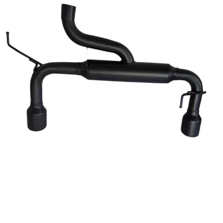 Глушитель выхлопной системы для Ford Bronco