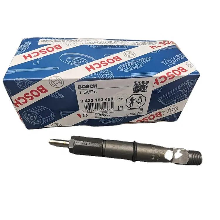 Топливная форсунка 0432193498 для Volvo экскаватор Deutz