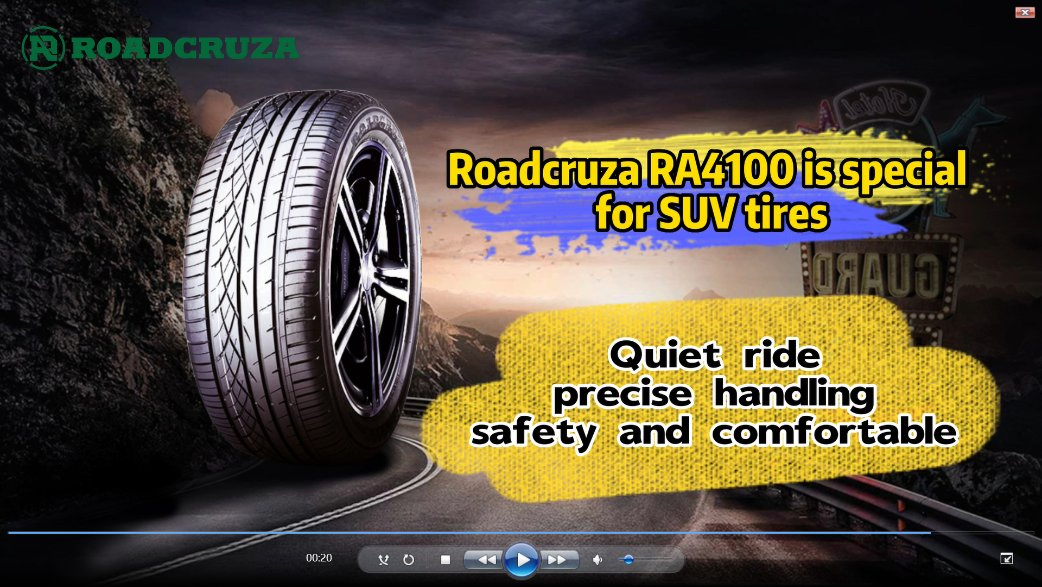 Winter Tire Brand-Comforser&Roadcruza