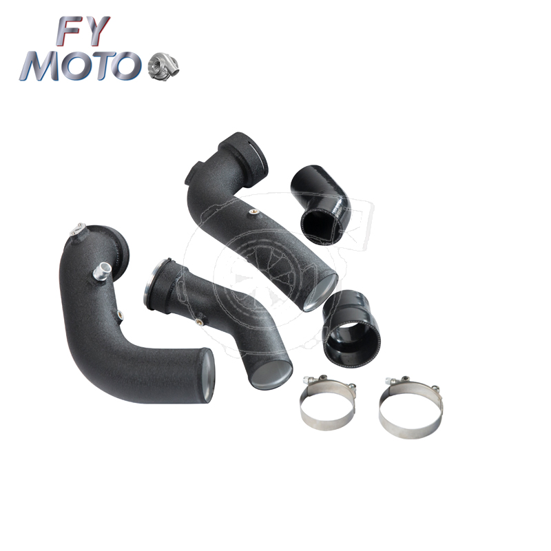 Выпускной коллектор BMW N55 из нержавеющей стали