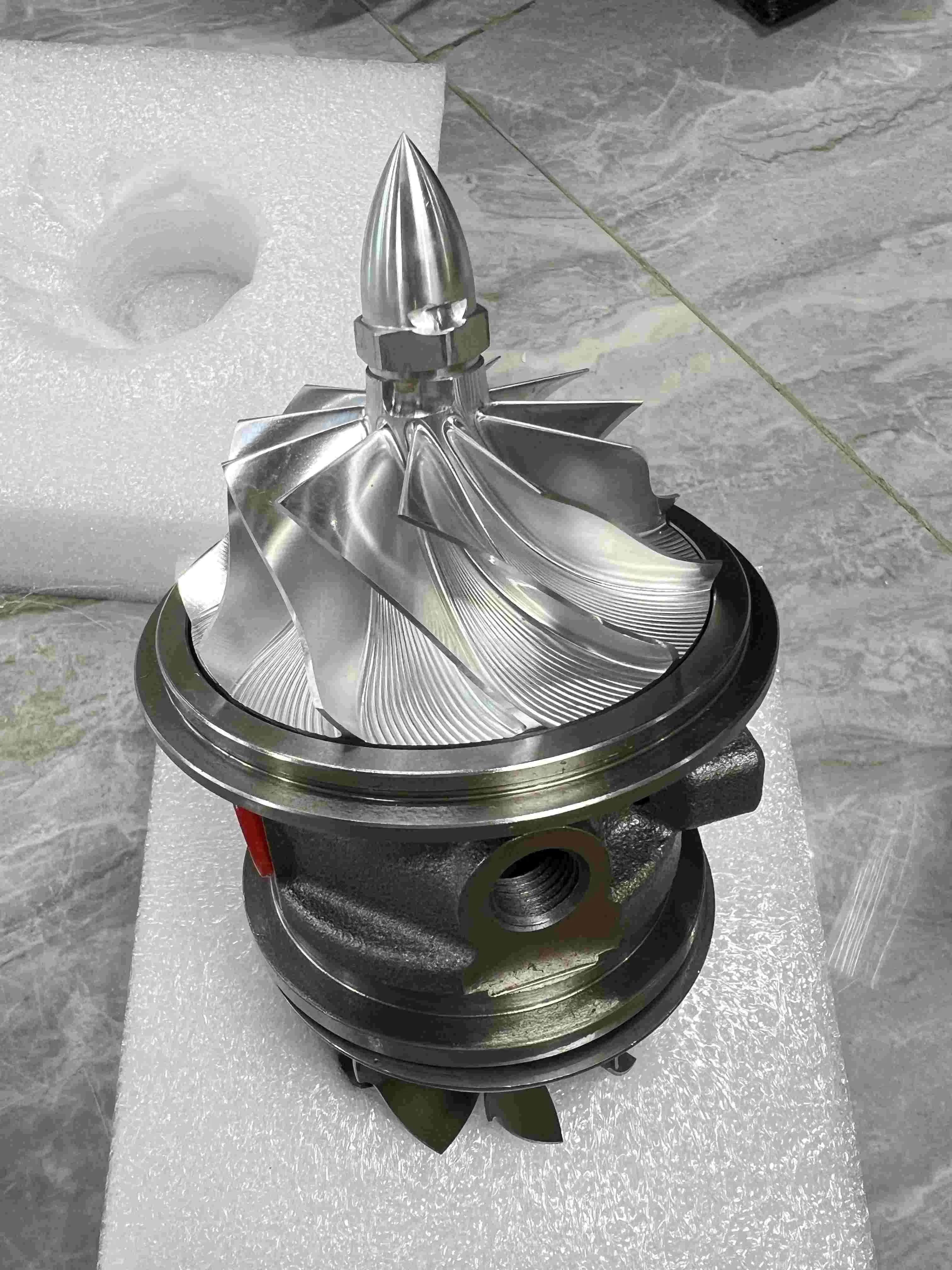 Картридж турбокомпрессора GT30 GT3076 GTX3076R