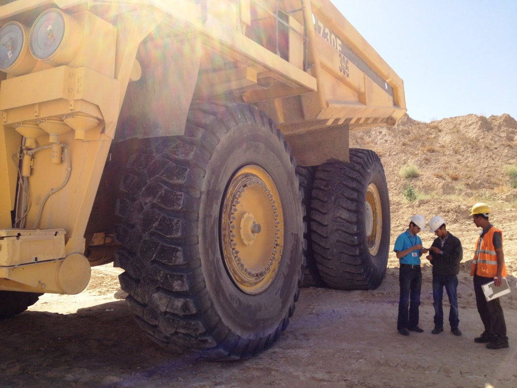 Annaite Brand off The Road Tyre