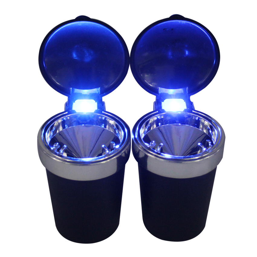 Portable Auto Ashtray for Car