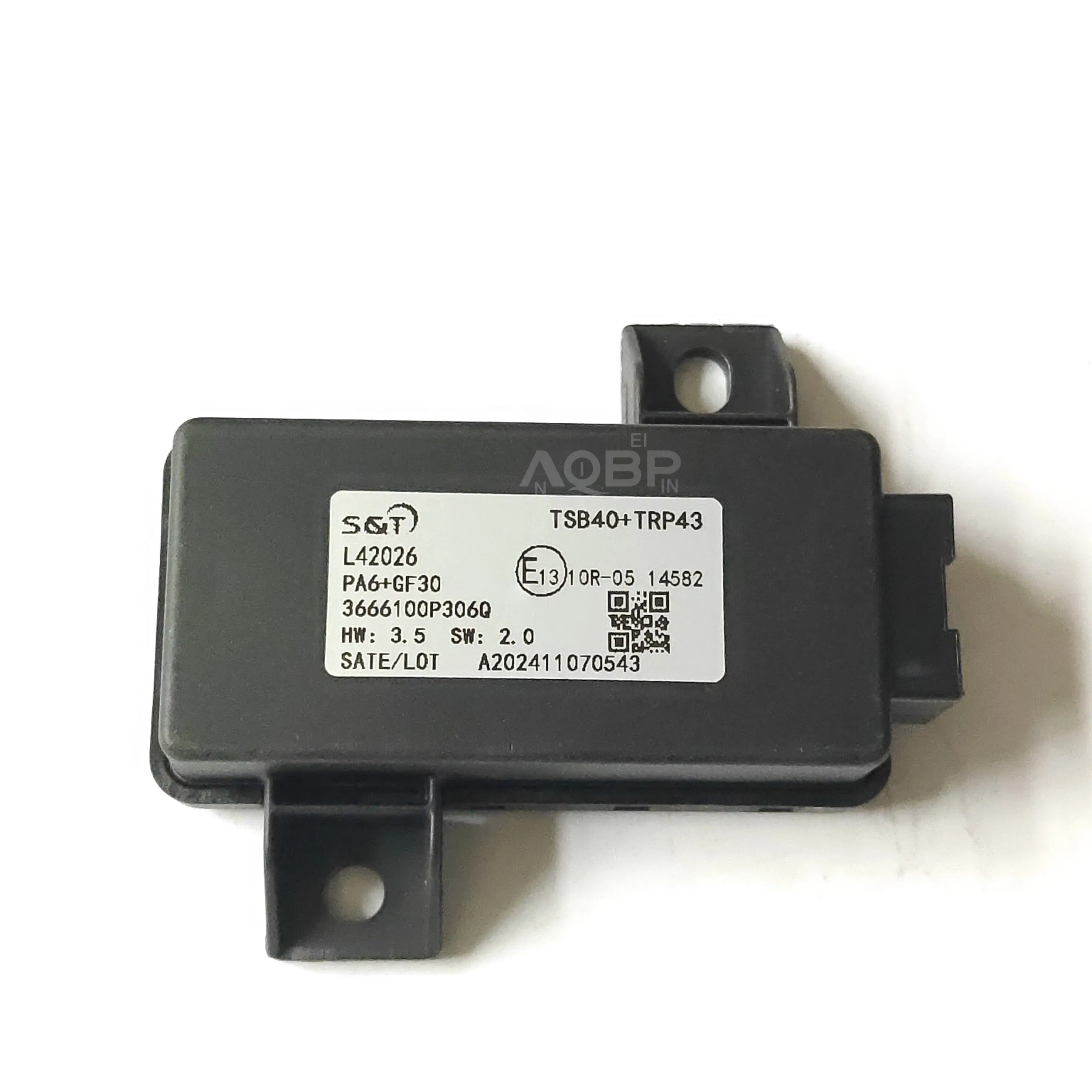 Контроллер давления в шинах для JAC T6/T8