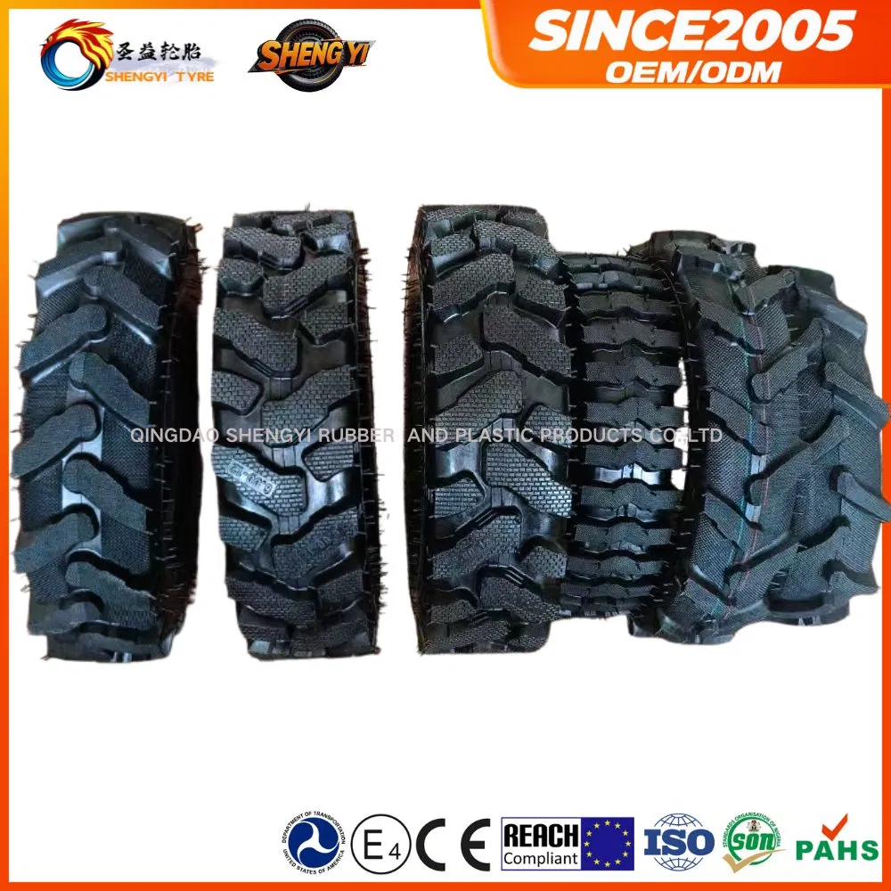 Factory Directly Sale Good Quality Tractor Tyres 500-12 600-12 Agricultural Tyres for Tractor