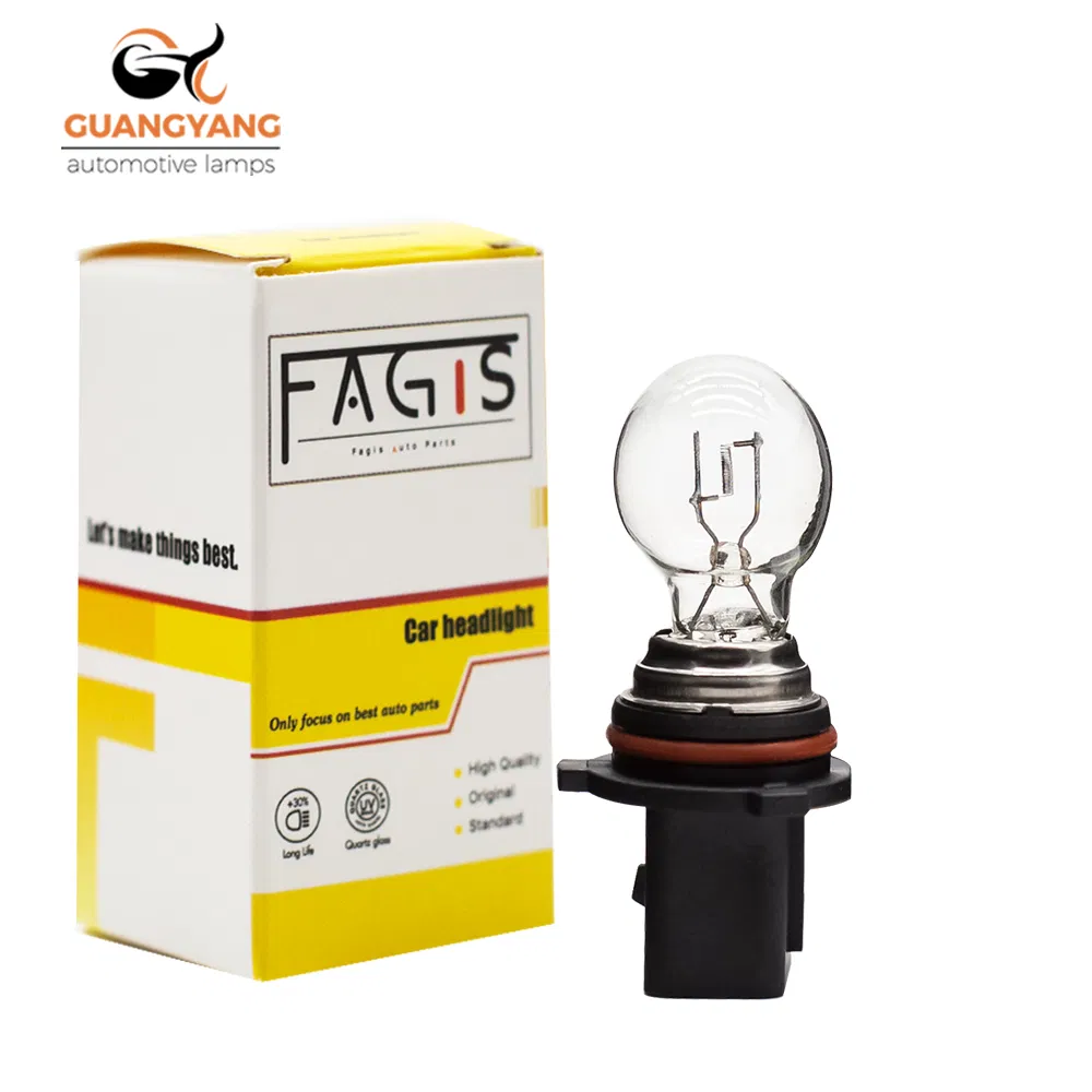 Автомобильные галогенные лампы P13W 12V 13W