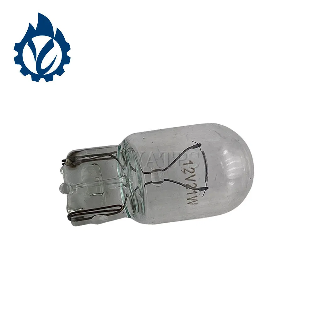 Лампы автомобильные T20 W21W 12В однонитевые 1881