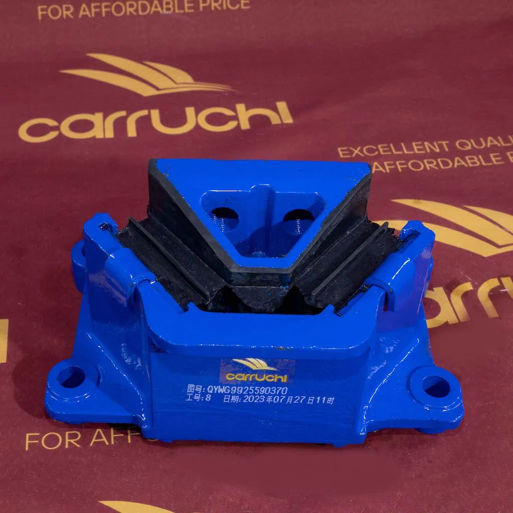 Опорная подушка двигателя WG9925590370 для Sinotruk, Shacman, Sitrak