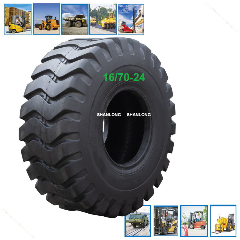 off The Road Tire OTR Loader Tire 17.5-25