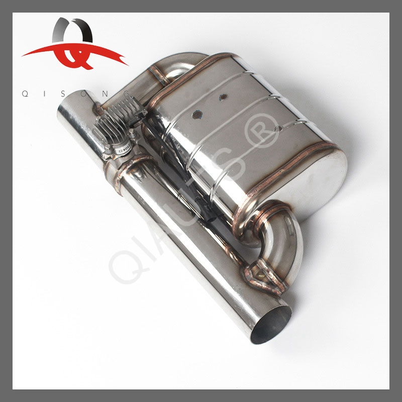 Беспроводной клапан-глушитель с пультом для авто