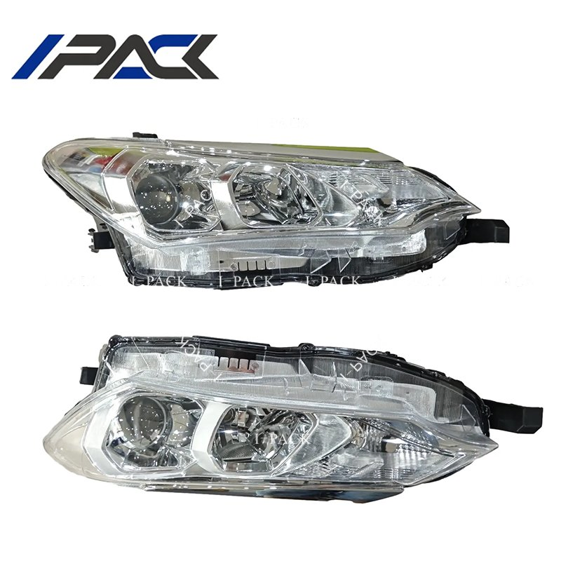 for Toyota Corolla Axio Fielder 2016-2019 Head Lamp Headlight Front Light Car Headlights