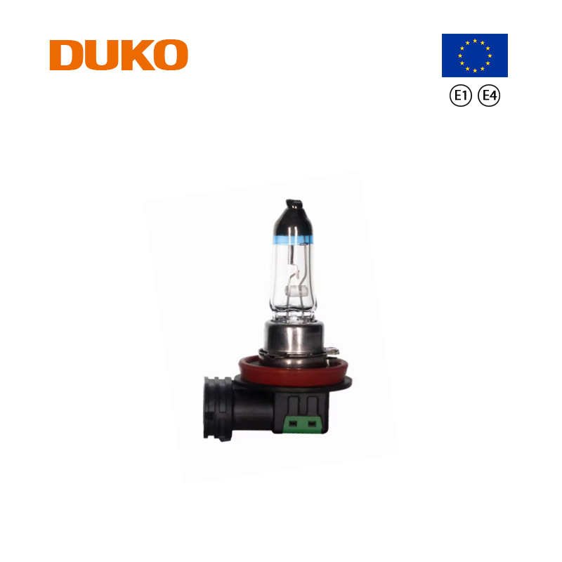 Галогенная лампа H7 12V 55W для фар автомобиля