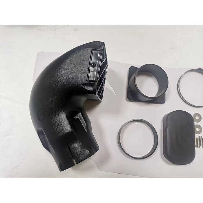 Gzdl4wd 4X4 Snorkel for Ranger T9 2023 Air Intake Kits Car Snorkel