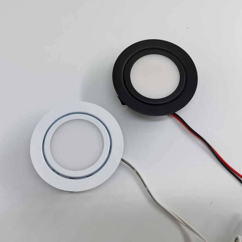 Светодиодный потолочный светильник 12V для авто и кемпера