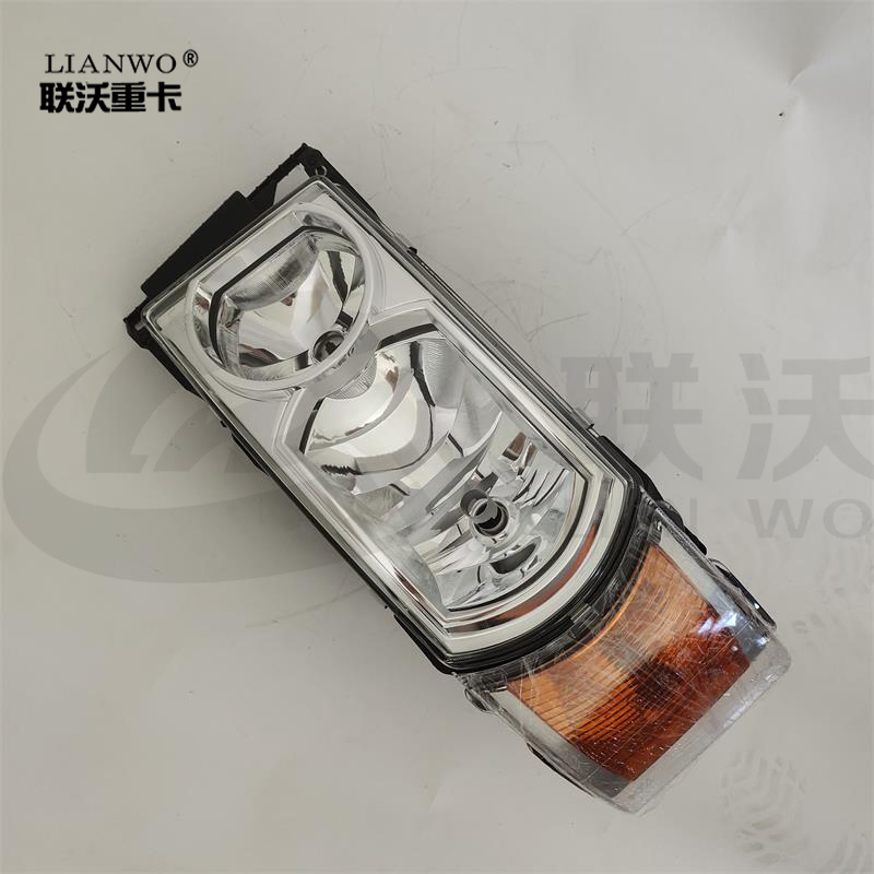 LED фара головного света с поворотником для Scantruck