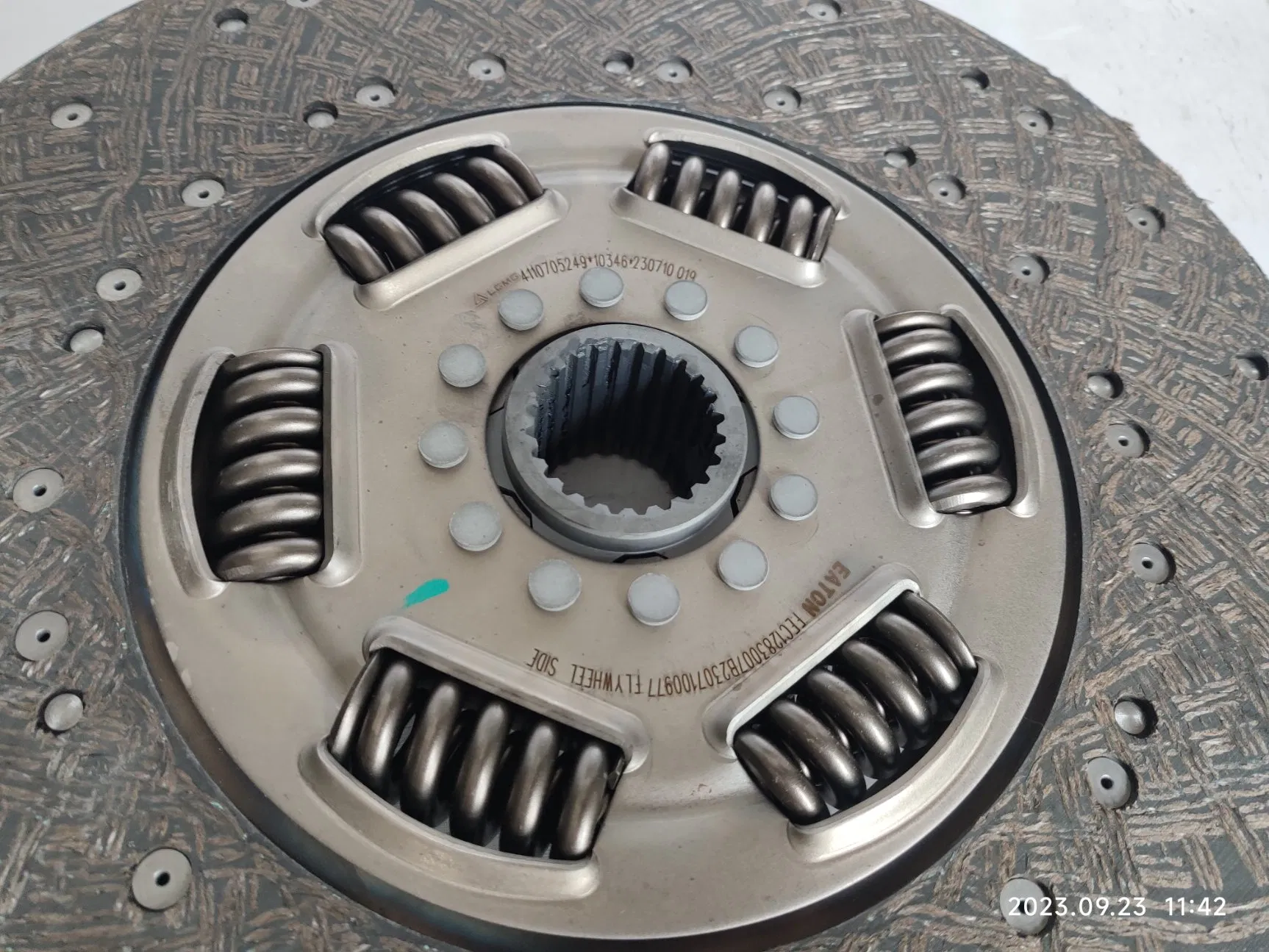 Диск сцепления для HOWO Shacman F3000, Lgmg