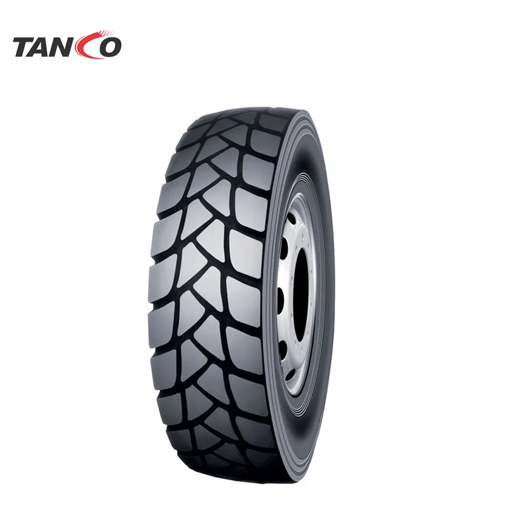 Грузовые шины TBR 315/80r22.5 радиальные, бескамерные