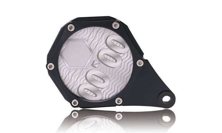 Держатель налогового диска для мотоцикла TH601